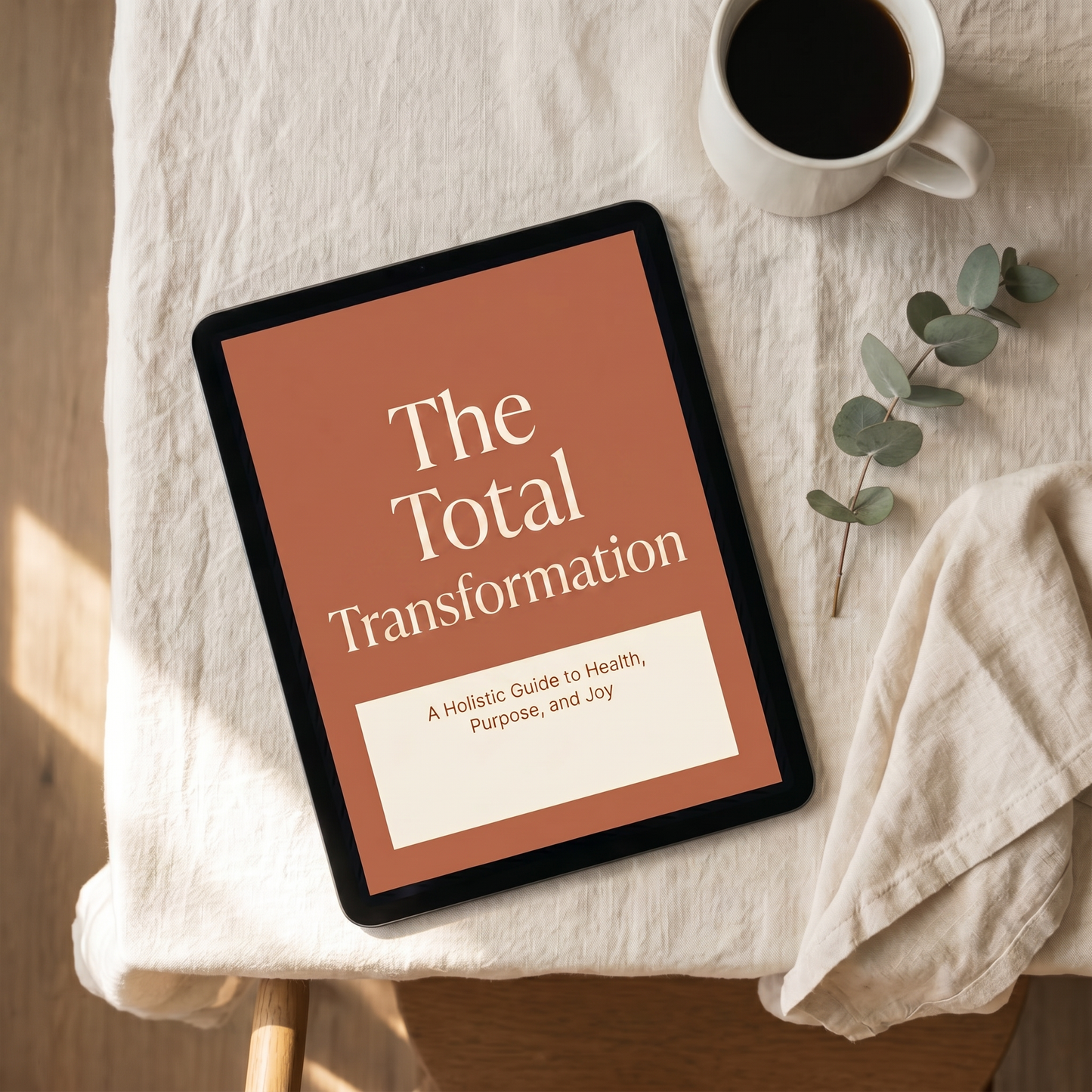 The Total Transformation