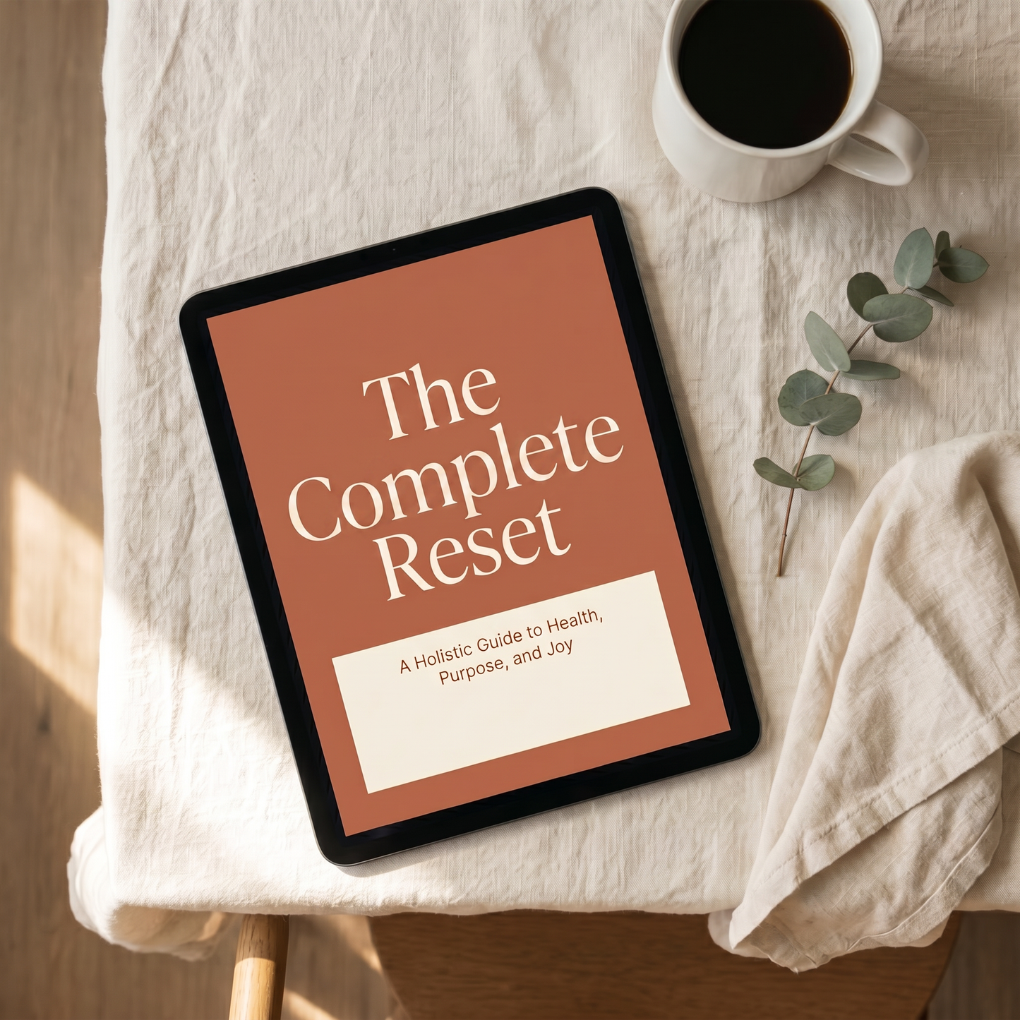 The Complete Reset