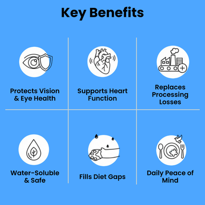 PawSupps™ Taurine Supplement